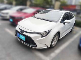 豐田雷凌2021款 185T CVT豪華版