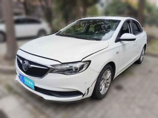 别克英朗2021款 改款 典范 1.5L 自动进取型