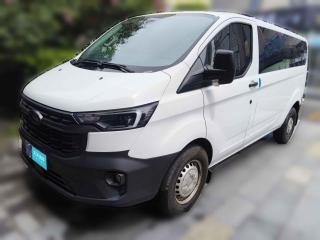 福特全順2023款 2.0T柴油手動多功能商用車中軸低頂5/6座