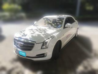凱迪拉克凱迪拉克ATS-L2017款 28T 時(shí)尚型「深圳二手車」「天天拍車」