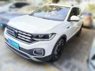 大众探影2020款 1.5L 自动 悦