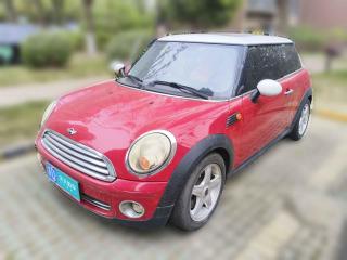 MINIMINI2007款 1.6L COOPER Fun