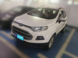 福特翼搏2017款 1.5L 自動風(fēng)尚型