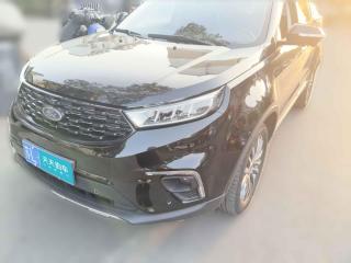 福特領(lǐng)界2021款 領(lǐng)界S EcoBoost 145 CVT 智領(lǐng)輕混型