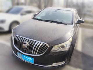 别克君越2013款 2.4L SIDI领先舒适型