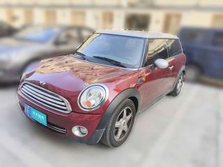 MINIMINI CLUBMAN2007款 1.6L COOPER Fun