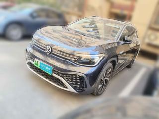 大眾ID.6 CROZZ2021款 長續(xù)航PURE+版