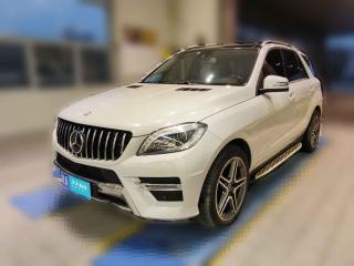 奔驰奔驰M级2014款 ML 400 4MATIC动感型