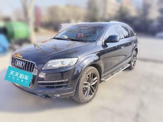 奧迪奧迪Q72012款 3.0 TFSI 舒適型(200kW)
