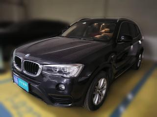 寶馬寶馬X32016款 sDrive20i