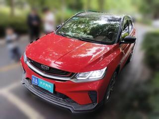 吉利汽車繽越2020款 PRO 260T DCT游俠「杭州二手車」「天天拍車」