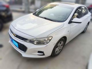 雪佛兰科沃兹2019款 320 自动欣享天窗版