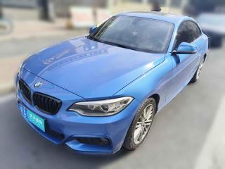 寶馬寶馬2系2017款 220i 運動設計套裝