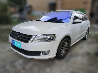 大众朗行2013款 1.4TSI 自动豪华型