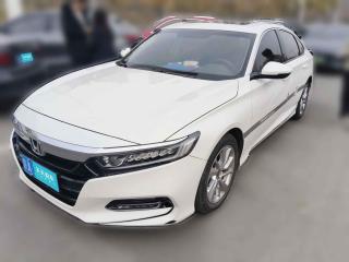 本田雅閣2018款 260TURBO 精英版 國V