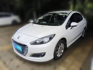 標(biāo)致標(biāo)致3082014款 樂享版 經(jīng)典 1.6L 自動(dòng)優(yōu)尚型「武漢二手車」「天天拍車」