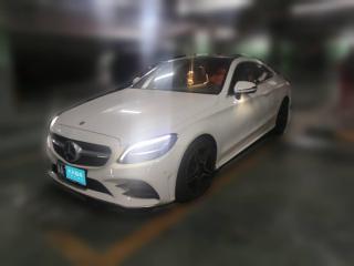 奔驰奔驰C级2021款 C 260 轿跑车