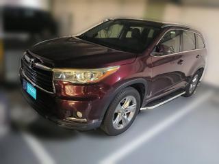 豐田漢蘭達(dá)2015款 2.0T 四驅(qū)豪華版 7座「上海二手車」「天天拍車」