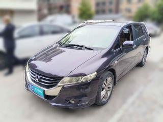 本田奧德賽2009款 2.4L 豪華版