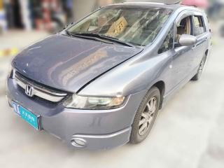 本田奧德賽2008款 2.4L 普通版