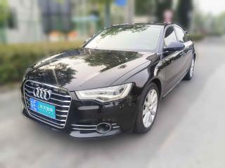 奥迪奥迪A6L2014款 50 TFSI quattro 豪华型