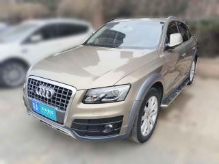奧迪奧迪Q52012款 2.0TFSI 豪華型