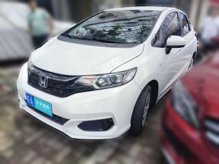 本田飞度2018款 1.5L CVT舒适版