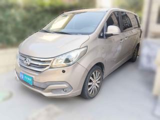 上汽大通MAXUS大通G102014款 2.0T 自動豪華行政版