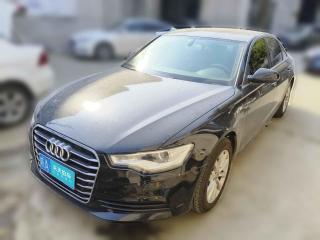 奥迪奥迪A6L2012款 TFSI 标准型