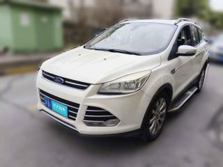福特翼虎2013款 1.6L GTDi 两驱风尚型