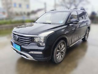 廣汽傳祺傳祺GS82017款 320T 兩驅豪華智聯版(七座)