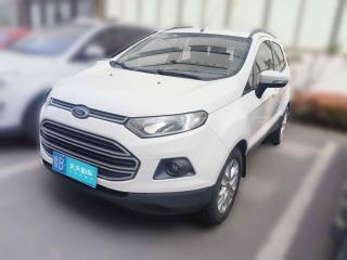 福特翼搏2013款 1.5L 手動風尚型「青島二手車」「天天拍車」