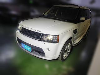 路虎攬勝運動版2012款 3.0 TDV6 HSE 柴油版「杭州二手車」「天天拍車」