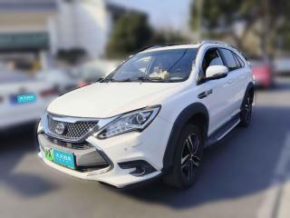 比亚迪唐新能源2015款 2.0T 四驱旗舰型
