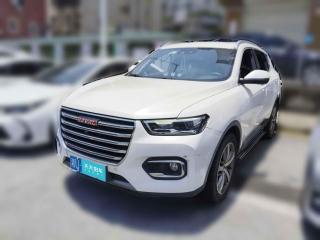 哈弗哈弗H62018款 红标 1.5T 自动超豪型