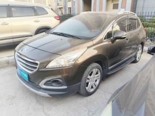 標致標致30082013款 1.6THP 自動潮流版「青島二手車」「天天拍車」