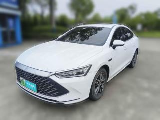 比亞迪秦PLUS2023款 冠軍版 DM-i 120KM領先型