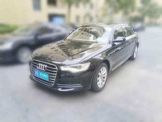 奧迪奧迪A6L2012款 30 FSI 舒適型「上海二手車」「天天拍車」