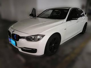 宝马宝马3系2014款 328i 运动设计套装