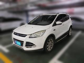 福特翼虎2015款 2.0L GTDi 四驅精英型「南昌二手車」「天天拍車」