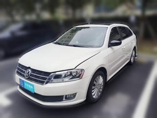 大众朗行2013款 1.6L 自动舒适型