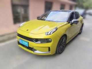 领克领克032022款 03+ 2.0TD 自动驭风版