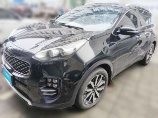 起亚起亚KX52016款 1.6T 自动两驱Premium