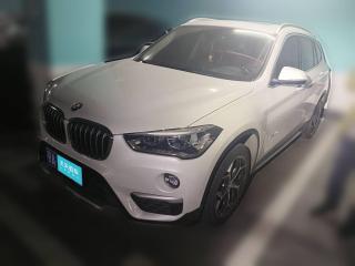 宝马宝马X12018款 sDrive18Li 尊享型