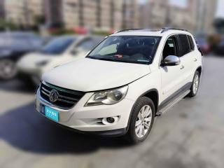 大眾Tiguan2009款 2.0TSI 舒適版「南昌二手車」「天天拍車」