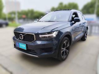 沃爾沃沃爾沃XC402022款 T4 四驅智遠豪華版