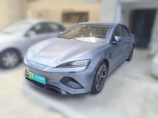 比亞迪海豹2022款 650km 四驅性能版