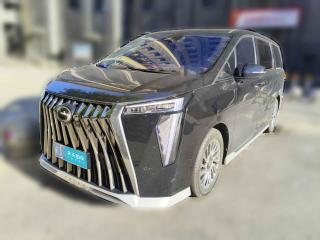 广汽传祺传祺M82023款 宗师系列 400T 至尊版