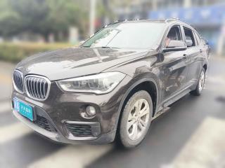 寶馬寶馬X12016款 sDrive18Li 尊享型