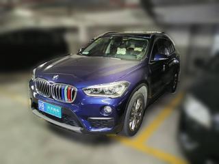 宝马宝马X12019款 sDrive20Li 领先型